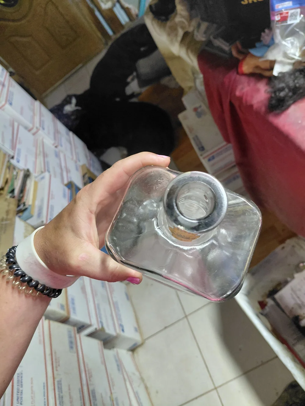 no brand reposado clear